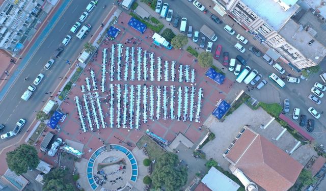Aliağa Demokrasi Meydanı’na çağdaş dokunuş