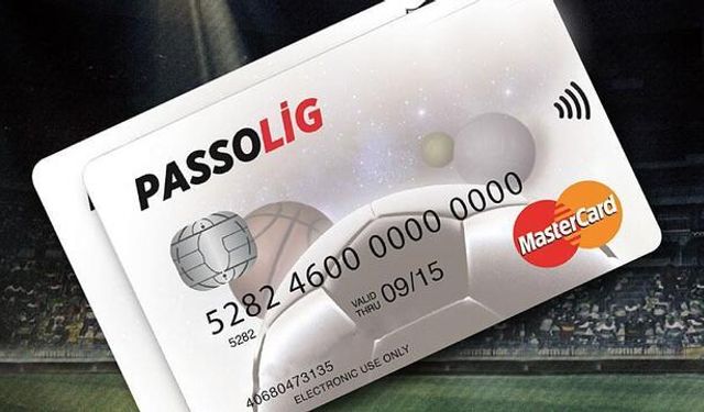 TFF stadyumlara girişte kullanılacak yeni sistemi duyurdu: Passolig kalkıyor mu?