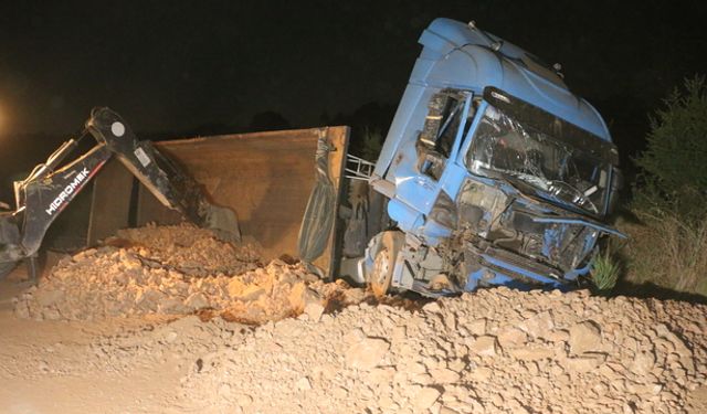 Manisa'da korkunç kaza: Hayati Akkaş'ın acı sonu...