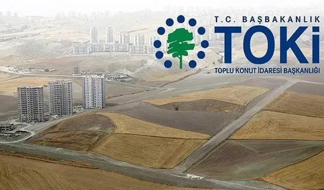 TOKİ İzmir dahil 30 ilde arsa satıyor