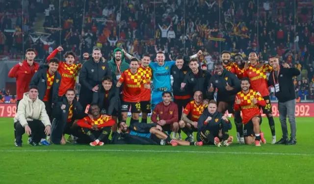 Göztepe'den 'Bir Asırlık İz': 2025-2026 sezonu formaları görücüye çıktı