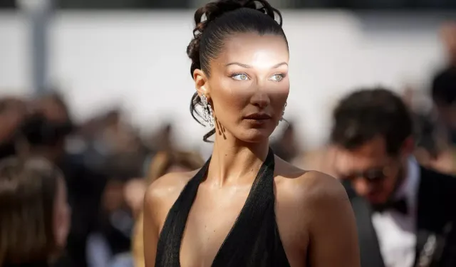 Bella Hadid çiftlik hayatını paylaştı!