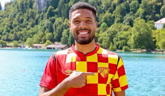 Ivan Mance açıkladı: Rhaldney resmen Göztepe'de!