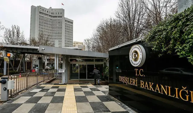 İsrail'den Şam'a hava saldırısı: Türkiye'den sert tepki