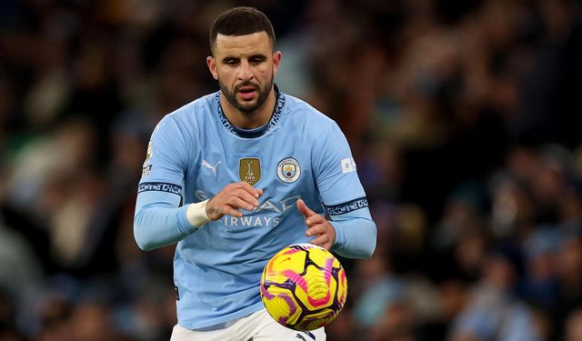 Fenerbahçe'ye Kyle Walker şoku! 2 yıllık sözleşme imzaladı
