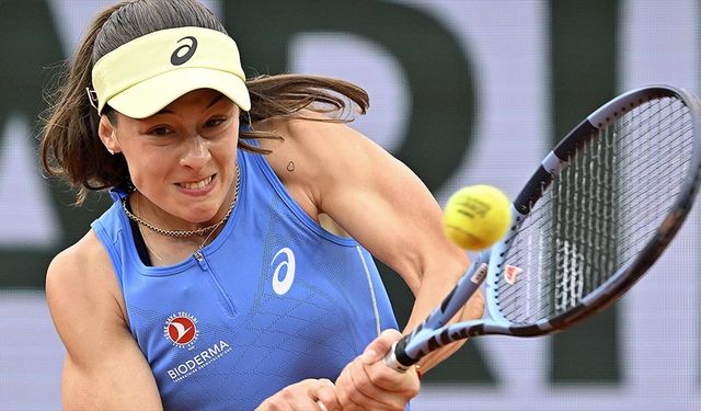 Wimbledon'da Türk kadını rüzgarı... Tarihe geçti!