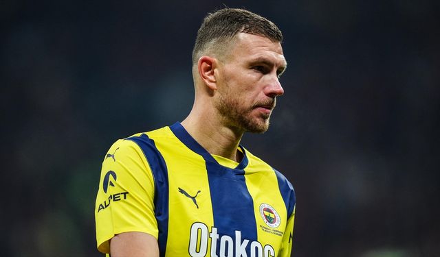 Edin Dzeko'nun yeni takımı belli oldu!