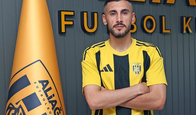 Aliağa FK, Musa Şahindere ile imzaladı