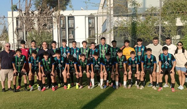 Altay’da yeni sezon mesaisi başlıyor!