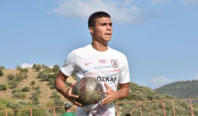 Altınordu’nun iki genç yıldızı Galatasaray yolcusu