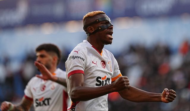 Osimhen transferinde son durum!