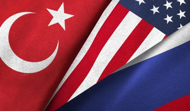 ABD'nin Rusya'ya ambargo tehdidi: Türkiye'yi bekleyen zorlu seçim ve milyarlarca dolarlık risk!