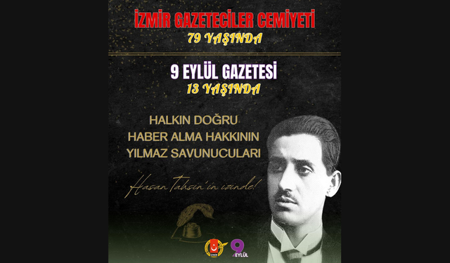 İGC 79 yıldır halkın haber alma hakkının yılmaz savunucusu!