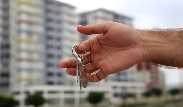 Gayrimenkul Sertifikası projesi geliyor