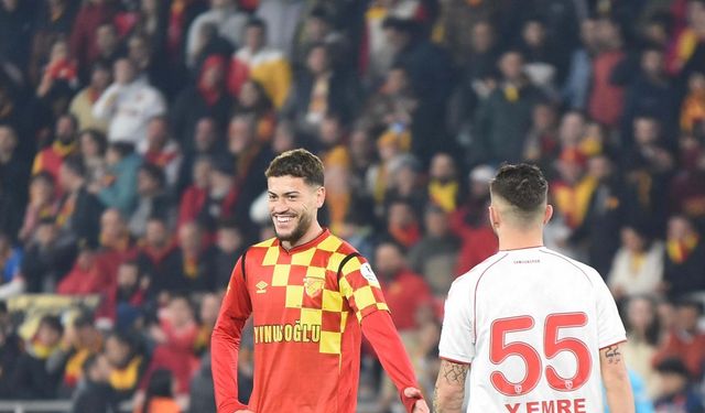 Göztepe'de Romulo sessizliği