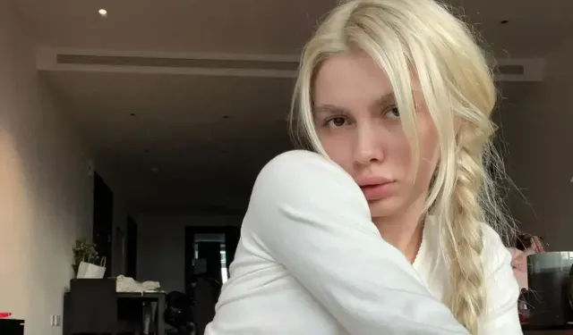 Aleyna Tilki: “Hiç görmediğiniz biriyle bir anda evlenip çocuk doğurabilirim”