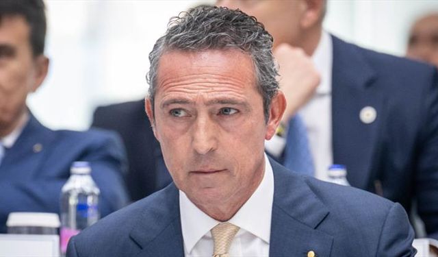 Fenerbahçe’den yılın transfer bombası: Ali Koç, özel uçak gönderiyor