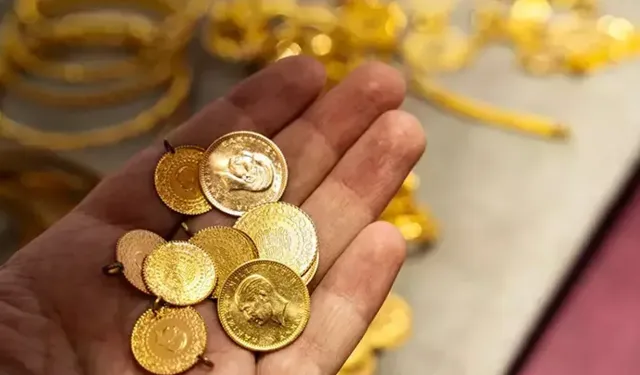 Altın fiyatlarında sert düşüş: Gram altın 5 bin 612 TL’ye geriledi