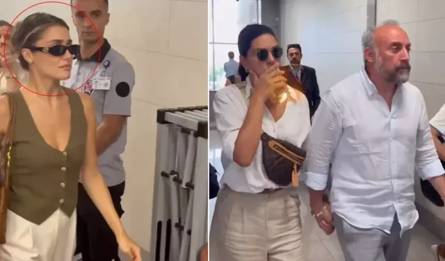 Ünlü isimler adliyede: Gözyaşları sel oldu