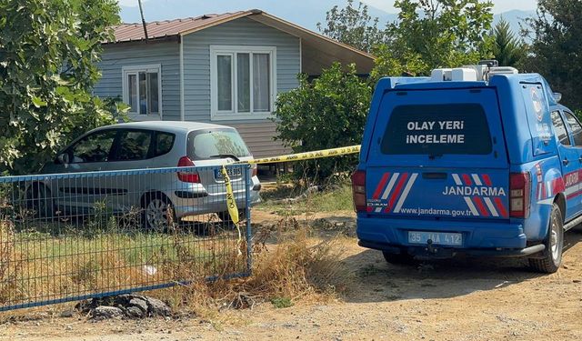 İzmir Ödemiş’te korkunç olay: Babasını baltayla yaralayıp yaşamına son verdi!