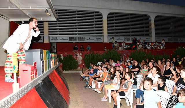 Çiğli’de yaz akşamları tiyatroyla canlanıyor: “Mahallede Tiyatro Var” yola çıktı