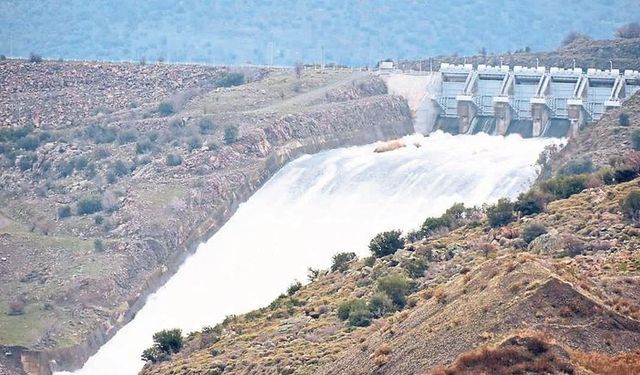 İzmir’de barajların doluluk oranı açıklandı: Kritik seviyeler dikkat çekiyor 29 Kasım 2025