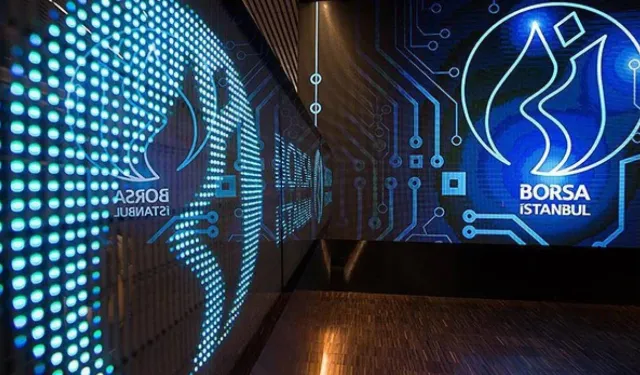 Borsa'da düşüş trendi