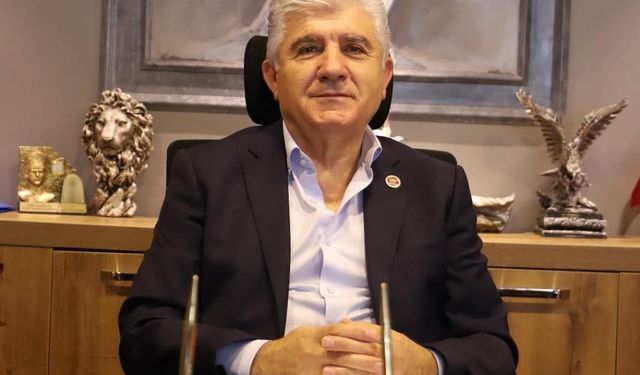 CHP Çankaya İlçe Başkanı görevden alındı