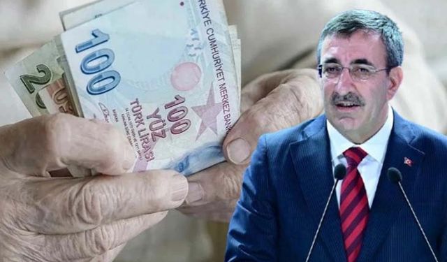 Cevdet Yılmaz'dan Temmuz zammı için kritik açıklama