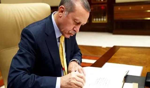 Erdoğan imzaladı, bakanlıklara 2 bin 659 personel alınacak