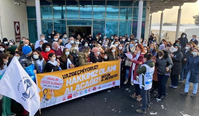 Diş hekimleri grev kararı aldı