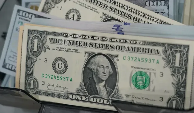 Dolar bugün ne kadar oldu? İşte 10 Temmuz döviz kurları