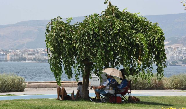 Ege Bölgesi için sıcaklık artış uyarısı!