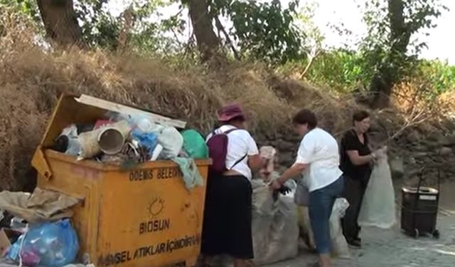 Yangına karşı farkındalık: Birgi örnek oldu