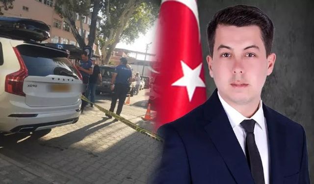 AK Partili isme silahlı saldırı! Hayatını kaybetti