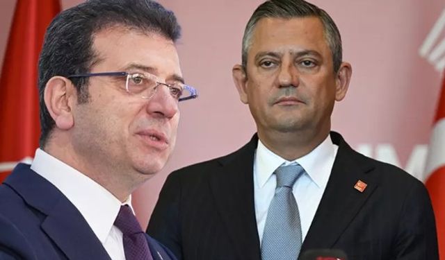 Özgür Özel'den adaylık açıklaması