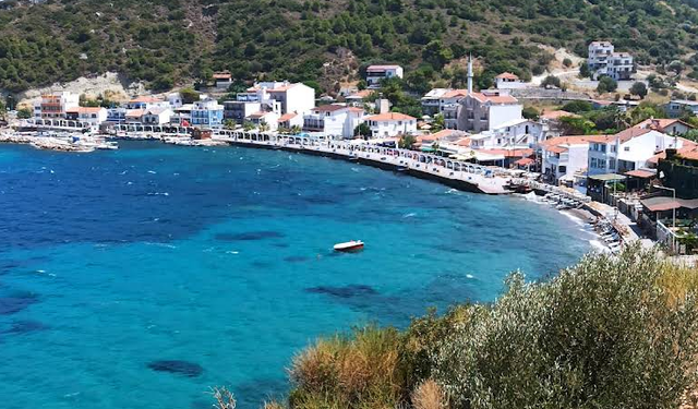 İzmir'in saklı cenneti: Karaburun'da ne yenir, ne zaman gidilir? Karaburun'da gezilecek yerler