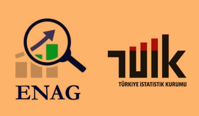 ENAG ile TÜİK arasında makas açıldı