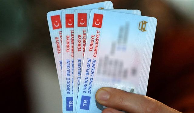 Ehliyet yenilemede geri sayım başladı: Süre doluyor, ücretler katlanıyor!