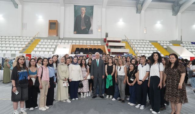 Ege Üniversitesi’nde tercih heyecanı: Gençler için bilgilendirme günleri başlıyor