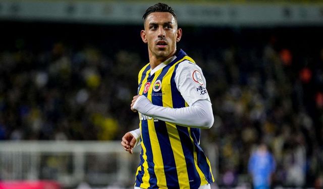 İrfan Can Kahveci'nin geleceği Mourinho'nun elinde!