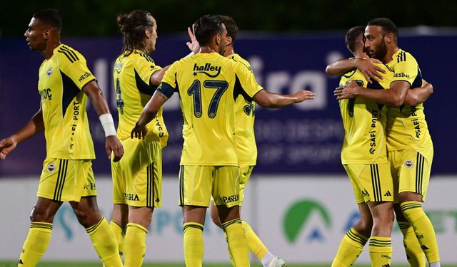 Fenerbahçe elenirse Avrupa Ligi’ne gidecek