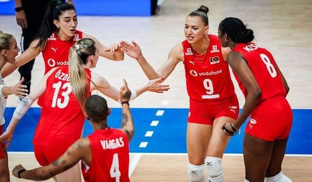 Filenin Sultanları sahaya çıkıyor: Japonya maçıyla çeyrek final heyecanı başlıyor