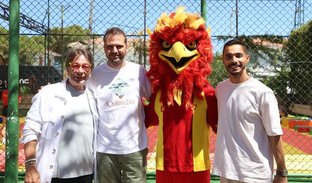 Göztepe'den Çeşme çıkarması!