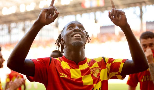 Göztepe'de Solet dönemi resmen sona erdi!