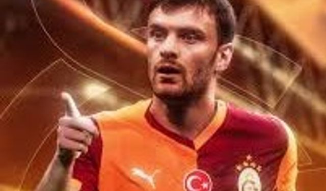 Galatasaray'a ikinci Arjantinli