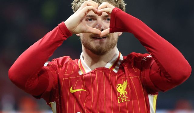 Galatasaray'dan asrın bombası: Liverpool'un yıldızı Harvey Elliott İstanbul'da