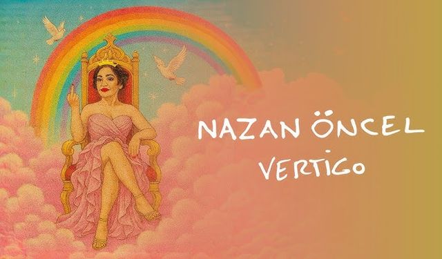 İzmir Karşıyaka'lı Nazan Öncel'in yeni şarkısı çıktı...