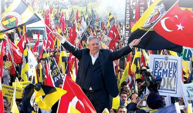 Aziz Başkan'dan 3 Temmuz mesajı: 'Rövanş Almanın Peşindeler, Tehlike Sürüyor'