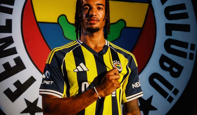 Archie Brown Fenerbahçe’de